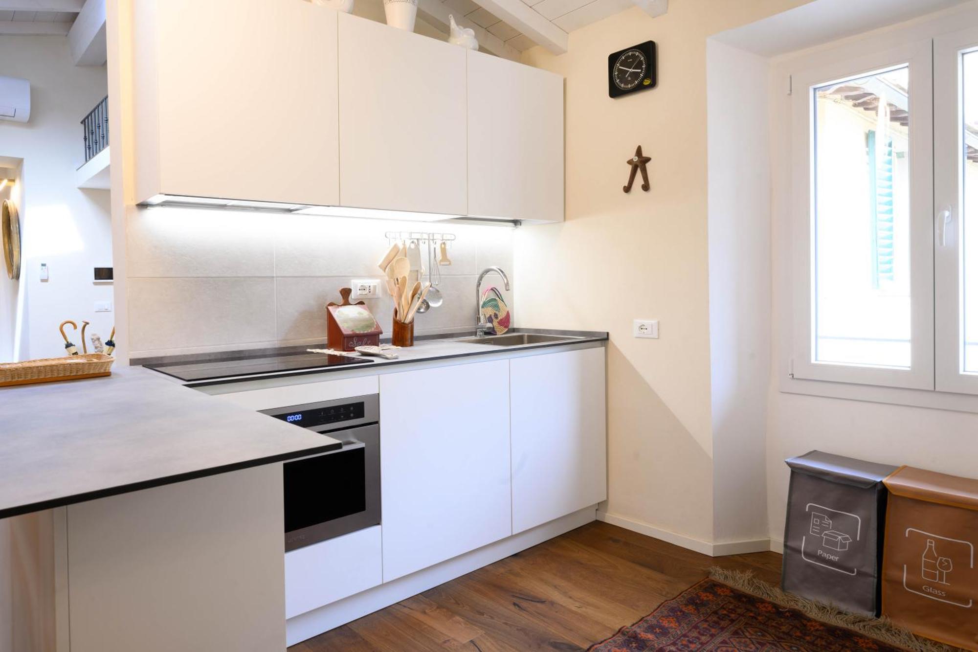 Apartamento Cozynest Florencia Exterior foto