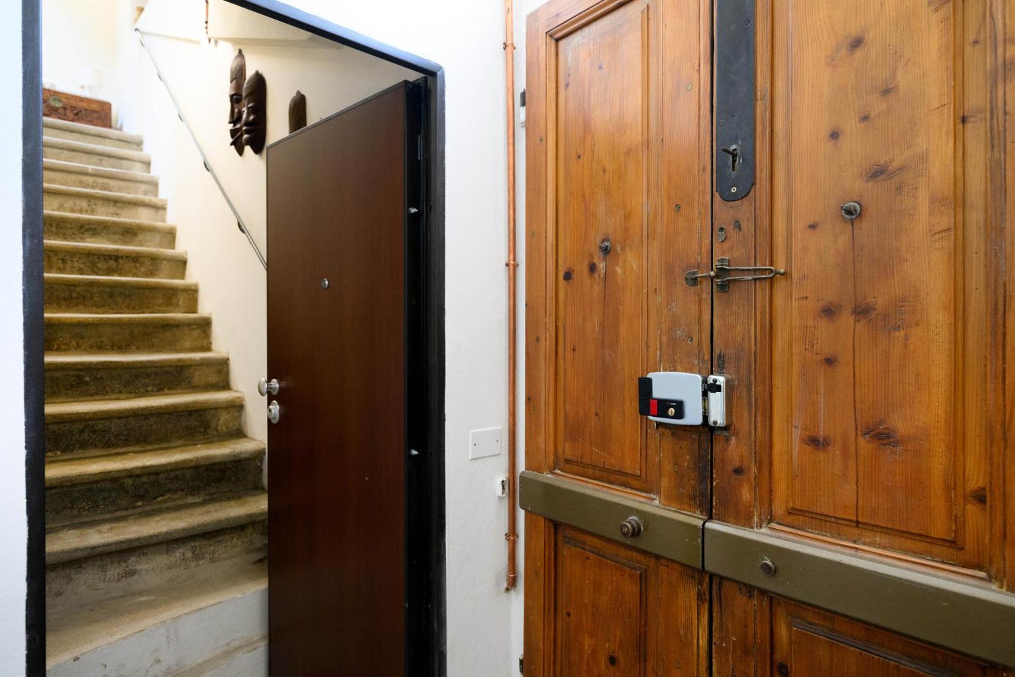 Apartamento Cozynest Florencia Exterior foto
